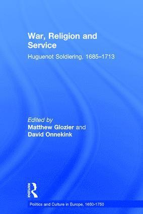 bokomslag War, Religion and Service