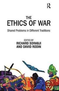 bokomslag The Ethics of War