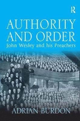 Adrian Burdon - Authority and Order, Inbunden