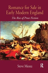 bokomslag Romance for Sale in Early Modern England