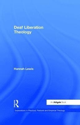 Deaf Liberation Theology 1