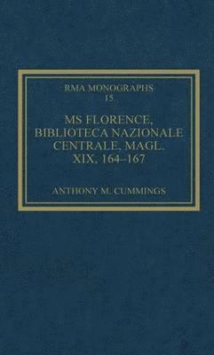 MS Florence, Biblioteca Nazionale Centrale, Magl. XIX, 164-167 1