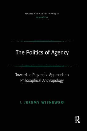 Politics of Agency 1
