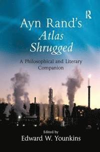 bokomslag Ayn Rand's Atlas Shrugged