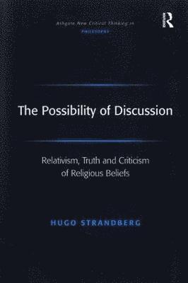 Hugo Strandberg - Possibility of Discussion, Inbunden