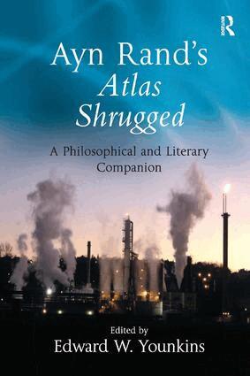 Edward W. Younkins - Ayn Rand's Atlas Shrugged, Häftad