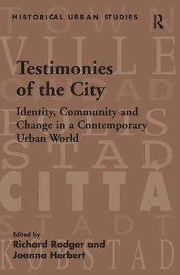 Testimonies of the City 1