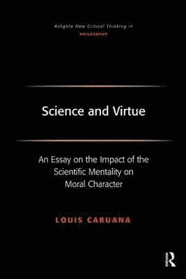 Science and Virtue 1