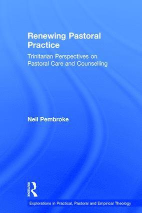 bokomslag Renewing Pastoral Practice