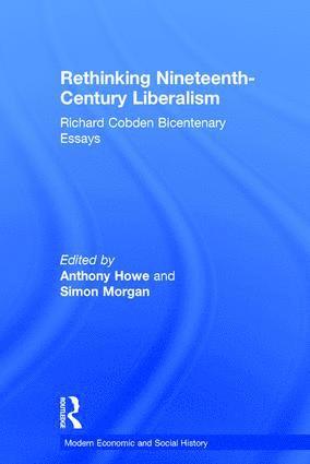 bokomslag Rethinking Nineteenth-Century Liberalism