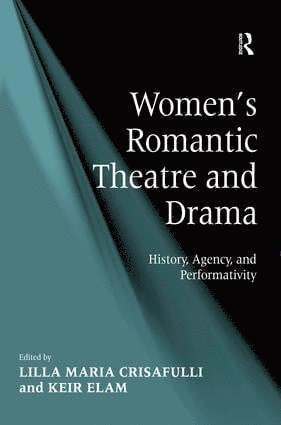 Women's Romantic Theatre and Drama 1