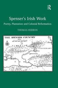 bokomslag Spenser's Irish Work