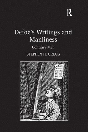 bokomslag Defoe's Writings and Manliness