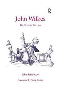 bokomslag John Wilkes