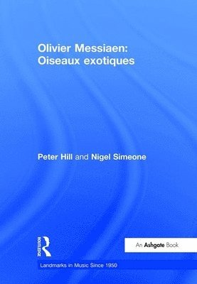 Olivier Messiaen: Oiseaux exotiques 1