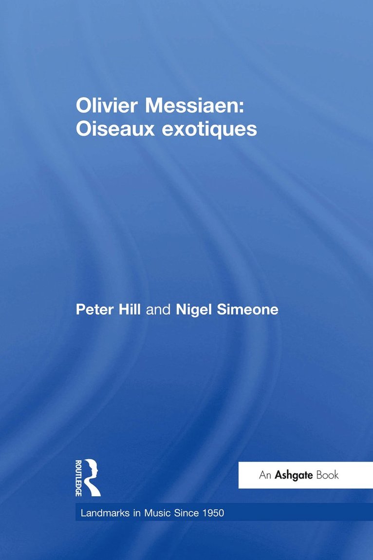 Olivier Messiaen: Oiseaux exotiques