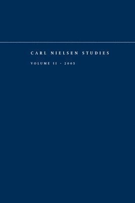 Carl Nielsen Studies 1