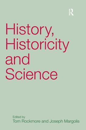 bokomslag History, Historicity and Science