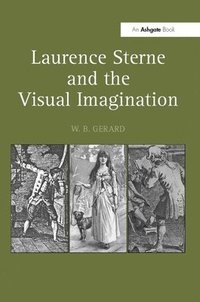 bokomslag Laurence Sterne and the Visual Imagination