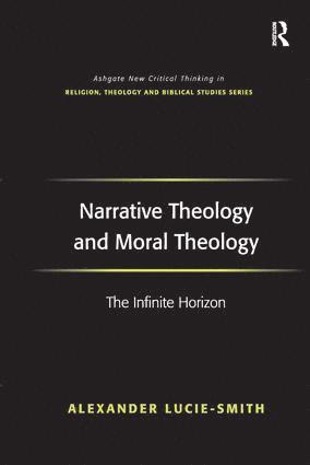 bokomslag Narrative Theology and Moral Theology