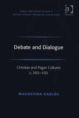 bokomslag Debate and Dialogue