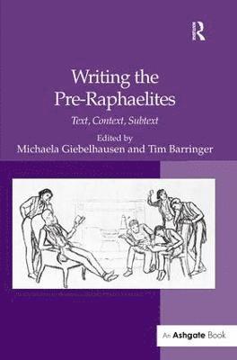 Writing the Pre-Raphaelites 1