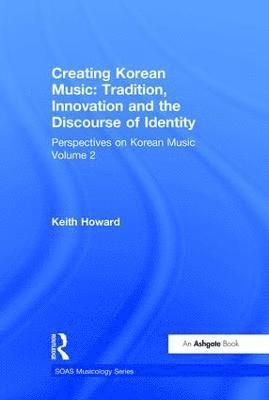 bokomslag Perspectives on Korean Music