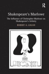 bokomslag Shakespeare's Marlowe