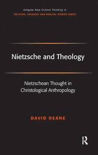 bokomslag Nietzsche and Theology