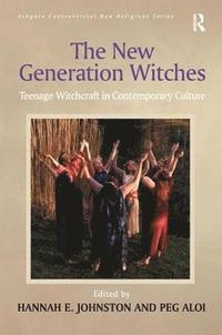 bokomslag New Generation Witches