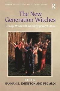 bokomslag The New Generation Witches