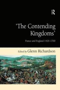 bokomslag 'The Contending Kingdoms'