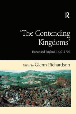 Glenn Richardson - 'The Contending Kingdoms', Inbunden