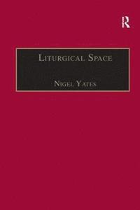 bokomslag Liturgical Space