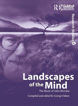 bokomslag Landscapes of the Mind: The Music of John McCabe