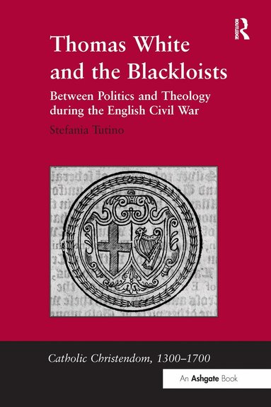 Stefania Tutino - Thomas White and the Blackloists, Inbunden