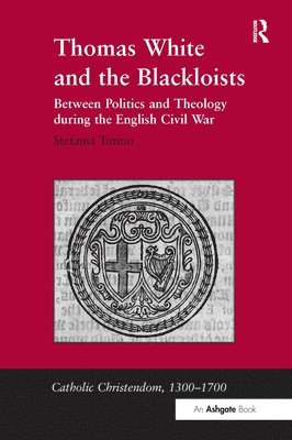 bokomslag Thomas White and the Blackloists
