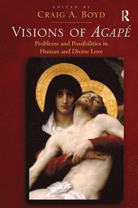 Craig A. Boyd, Craig a. Boyd - Visions of Agapé, Inbunden