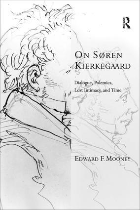 bokomslag On Søren Kierkegaard