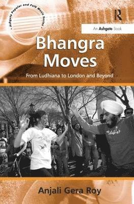 Bhangra Moves 1