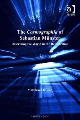 bokomslag The Cosmographia of Sebastian Mnster