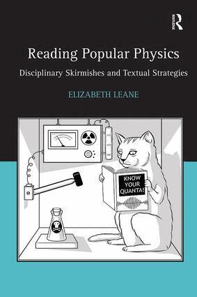 Elizabeth Leane - Reading Popular Physics, Inbunden