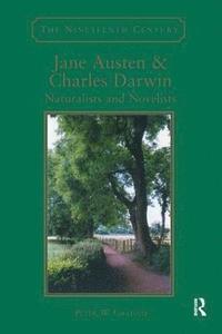 bokomslag Jane Austen & Charles Darwin