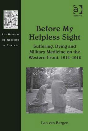 Leo van Bergen - Before My Helpless Sight, Inbunden