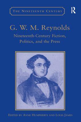 Anne Humpherys, Louis James - G.W.M. Reynolds, Inbunden