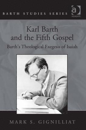 bokomslag Karl Barth and the Fifth Gospel