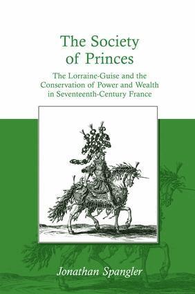 Jonathan Spangler - Society of Princes, Inbunden
