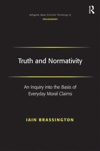 bokomslag Truth and Normativity