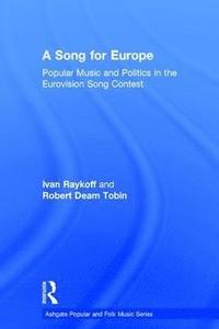 bokomslag A Song for Europe