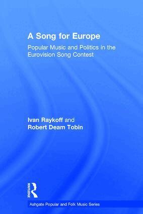 Robert Deam Tobin, Ivan Raykoff - Song for Europe, Häftad